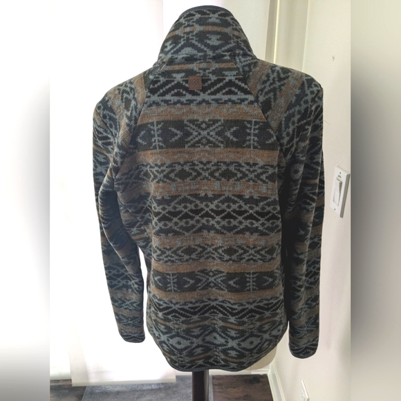 Fleece jacket zipper - Picture 2 of 3